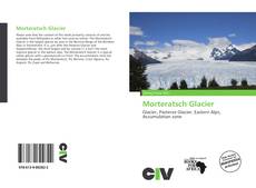 Portada del libro de Morteratsch Glacier