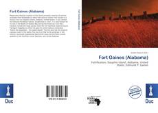 Fort Gaines (Alabama)的封面