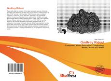 Обложка Godfrey Ridout