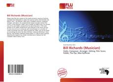 Bill Richards (Musician) kitap kapağı