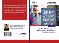 Couverture de Türkiye'de İlk Tematik Reklam Ajansı Deneyimi