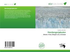 Hardangerjøkulen kitap kapağı