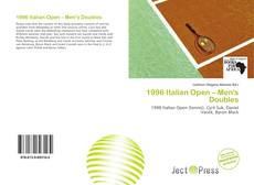 Обложка 1996 Italian Open – Men's Doubles