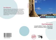 Borítókép a  Fort Delaware - hoz