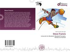 Copertina di Steve Francis
