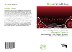 Обложка Georges Savaria