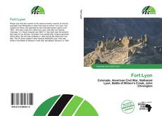 Copertina di Fort Lyon