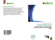 Portada del libro de Equality Wisconsin