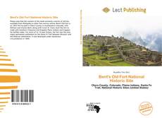 Bookcover of Bent's Old Fort National Historic Site