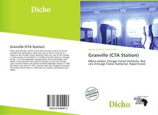 Granville (CTA Station) kitap kapağı