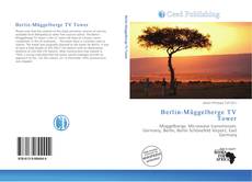 Borítókép a  Berlin-Müggelberge TV Tower - hoz