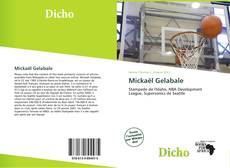 Mickaël Gelabale kitap kapağı