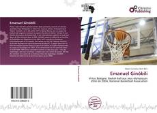Buchcover von Emanuel Ginóbili