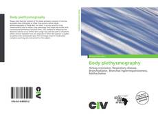 Portada del libro de Body plethysmography