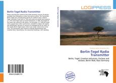 Copertina di Berlin-Tegel Radio Transmitter