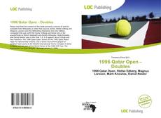 Buchcover von 1996 Qatar Open – Doubles