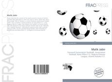 Copertina di Malik Jabir