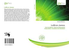 LeBron James kitap kapağı