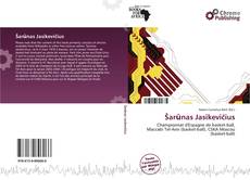 Copertina di Šarūnas Jasikevičius