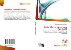 Mike Morris (American Football) kitap kapağı