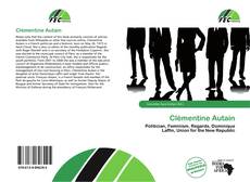 Copertina di Clémentine Autain