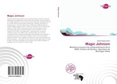 Couverture de Magic Johnson