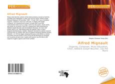 Bookcover of Alfred Mignault