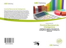 Couverture de Central Nacional de Inteligencia