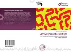 Buchcover von Larry Johnson (basket-ball)