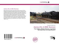 Обложка Amityville (LIRR Station)