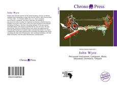 John Wyre的封面