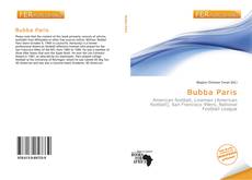 Bookcover of Bubba Paris