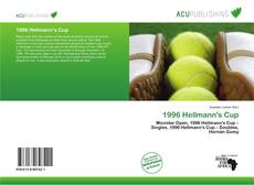 1996 Hellmann's Cup的封面