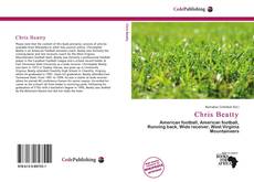 Copertina di Chris Beatty