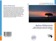 Copertina di Berliner Philharmonie