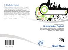 It Gets Better Project的封面