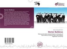 Copertina di Hector Balderas
