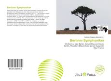 Обложка Berliner Symphoniker