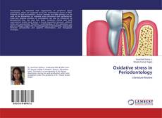 Capa do livro de Oxidative stress in Periodontology 