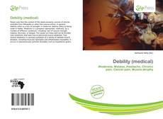 Portada del libro de Debility (medical)