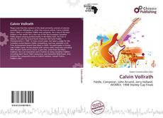 Copertina di Calvin Vollrath