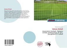 Borítókép a  Jonas Emet - hoz