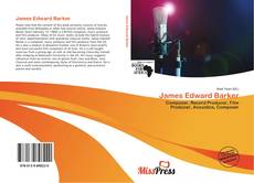 Portada del libro de James Edward Barker