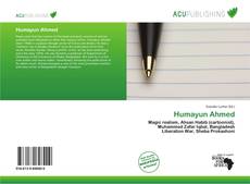 Humayun Ahmed的封面