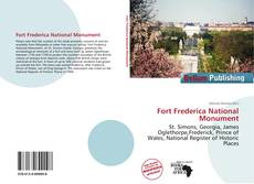 Borítókép a  Fort Frederica National Monument - hoz