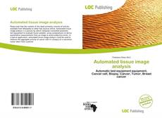 Couverture de Automated tissue image analysis