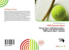 1996 Oporto Open的封面