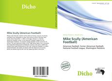 Copertina di Mike Scully (American Football)
