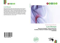Luis Sharpe的封面