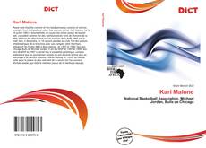 Copertina di Karl Malone